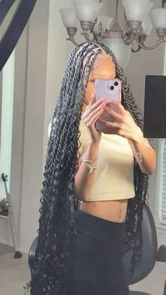 Island Twist, Twisted Hair, Braided Hairstyles For Black Women Cornrows, Big Box Braids Hairstyles, Box Braids Hairstyles For Black Women, Dyed Hair Inspiration, Cute Box Braids Hairstyles, Pelo Afro, Quick Braided Hairstyles