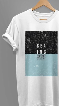 Creative T Shirt Design Inspiration, Mens Tees Design, Typography Shirt Design, Mens Half Sleeve, Stylish Men Wear, Mens Printed Shirts, Creative T Shirt Design