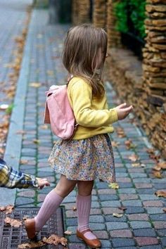 Cute back to school outfit for girls! #ShopStyle #shopthelook #Backtoschooloutfit #MyShopStyle Baby Outfits, Toddler Girl Outfits, Toddler Fashion, Childrens Fashion, Toddler Outfits