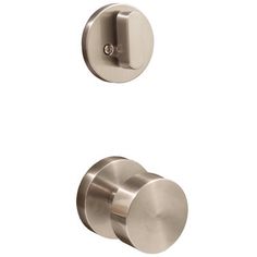 an image of a door handle and knob