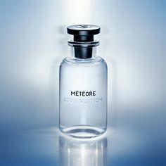 LOUIS VUITTON® - Météore - White Louis Vuitton Perfume, Louis Vuitton Fragrance, Cologne Collection, Louis Vuitton Travel, Masculine Fragrance, S Heart, Luxury Perfume, Fragrance Collection, Womens Fragrances