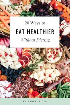 Ways To Eat Healthier, Ways To Eat Healthy, Eat Healthier, Best Diet Plan, Healthy Diet Plans, Healthy Food Choices, Nutrition Tips