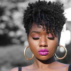 SaveSave Twa Protective Styles, Cabello Afro Natural, Twa Hairstyles, Tapered Natural Hair, Natural Hair Cuts, Tapered Hair, Natural Hair Short Cuts, Beautiful Natural Hair, 4c Hair