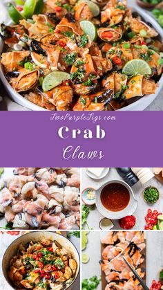 Crab Claws. Jonah Crab Claws Recipe, Crab Claws Recipe, Crab Claw Recipes, Salmon Platter, Seafood Delight, Tuna Steak Recipes, Crab Claw, Crab Claws, Healthy Salmon Recipes