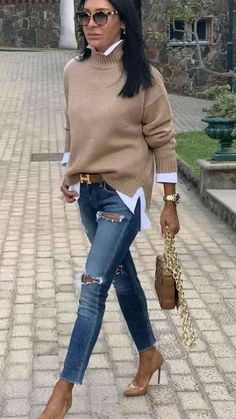 Casual Trendy Outfits, Women's Jackets, 가을 패션, Fall Fashion Outfits