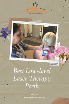 Best Low-level Laser Therapy Perth Reduce Swelling