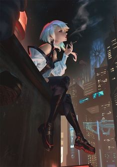 Cyberpunk Cosplay, Cyberpunk Tattoo, Cyberpunk Edgerunners, Cyberpunk Anime, Cyberpunk Girl, Kushina Uzumaki, Cyberpunk Aesthetic, Cyberpunk Character