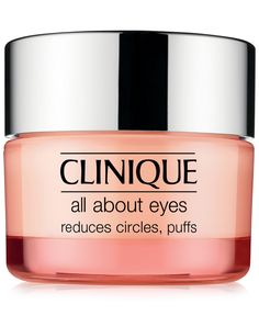 in stock Clinique All About Eyes, Homemade Face Moisturizer, Best Night Cream, Eyeliner Waterproof, Moisture Surge, Clinique Moisture Surge, Clinique Moisturizer, Best Eye Cream, Best Moisturizer