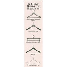 Hang your clothes on the proper hanger. 41 Insanely Helpful Style Charts Every Woman Needs Right Now Belt Knots, Organiser Son Dressing, Golden Number, Neck Tie Knots, Fashion Vocabulary, How To Wear Scarves, Field Guide