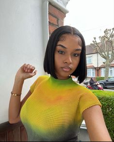 Short Haircuts Black Hair, Cornrows Braids For Black Women, Frontal Wig Hairstyles, Short Locs Hairstyles, Natural Curls Hairstyles, Pretty Hair Color, Short Straight Hair, Business Hairstyles