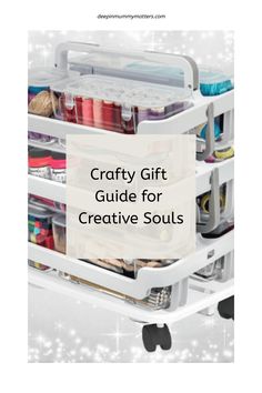 Crafty Gift Guide for Creative Souls Crafty Individuals, Cool Gifts For Teens, Unique Gifts For Kids, Creative Friends, Gifts For Teen Boys