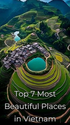 the top 7 most beautiful places in vietnam