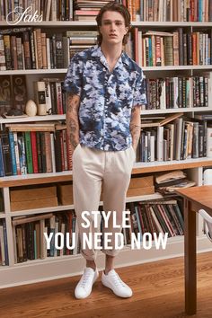 Guy Fashion, Hacks Every Girl Should Know, New Mens Fashion, Ageless Beauty, Work Clothes, Every Girl, Rag & Bone, Beauty Routines, Summer Style