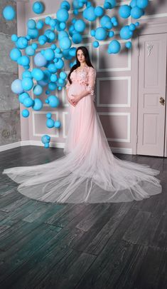 Light pink long lace maternity dress for unforgettable moments! We are glad to welcome you in our atelier! We present you beautiful dresses for pregnant women for photo sessions. In our dresses, the photo session will be unforgettable. And the photos will please you all the rest of your life. All of the dresses in our shop are made based on your individual measurements. It is personally sewn by our seamstress on professional and modern equipment. We guarantee very high quality of sewing. We take Maternity Dress With Lace Bodice, Maternity Lace Dress With Lace Bodice, Floor-length Lace Maternity Dress, Pink Lace Maxi Dress For Wedding, Pink Maxi Length Lace Wedding Dress, Pink Maxi Lace Wedding Dress, Lace Maternity Maxi Dress For Wedding, Elegant Pink Maternity Gown, Pink Maxi Maternity Gown