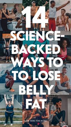 14 Proven Science-Backed hacks To Lose Belly Fat — Diet Hacks, Flatter Stomach, Exercise Routines, Running Tips, Burn Belly Fat, Lose Body Fat, Stubborn Belly Fat, Belly Fat Loss, How To Slim Down