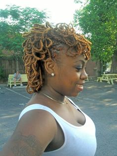 Lox Styles, Colored Dreads, Hair Pics, Kids Curly Hairstyles, Sister Locs, Gorgeous Style