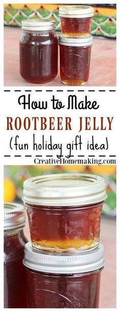 how to make rooter jelly fun holiday gift idea