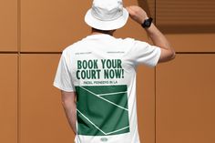 Tennis Shirts Designs, Badminton Shirt, Sport Branding, Instagram Brand, Vintage Tennis, Brand Creation, Retro Sport, Tennis Shirts, T Shorts