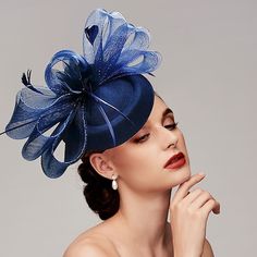 Category:Fascinators; Embellishment:Feather,Flower,Cap; Gender:Women's; Quantity:1 PC; Style:Headpieces; Hats Category:Pillbox Hat; Occasion:Melbourne Cup,Royal Astcot,Cocktail,Ladies Day; Material:Feathers,Net; Head Circumference:56-58; Front page:WE; Shipping Weight:0.052; Listing Date:04/27/2022 Fascinator Hats Wedding Guest Gold Coast Couture, Quill Hat, Couture Fascinators, Kentucky Derby Wedding, Derby Wedding, Wedding Tea Party, Cocktail Vintage, Horse Wedding, Derby Hats Fascinators