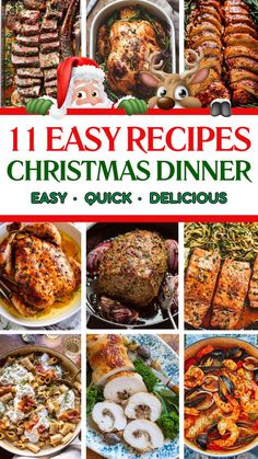 Easy Christmas Meals For Two, Christmas Chicken Recipes Main Dishes, Fun Holiday Dinner Ideas, Christmas Dinner For 2 Ideas, Christmas Dinner Ideas Main Dishes Chicken, Christmas Day Meal Ideas, Christmas Casserole Dinner, Christmas Supper Ideas, Christmas Dinner For Kids