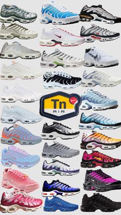 #foryoupage Nike Tn Aesthetic, Nike Tn Outfit, Tns Nike, Nike Tn Air Max, Jordan Logo Wallpaper, Pretty Sneakers, 2013 Swag Era, Nike Tn, Pretty Shoes Sneakers