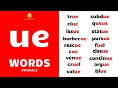 words that are in different languages on a red and white background with the word ou