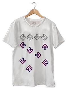 Camiseta Masculina Dance Revolution Branca Mens Graphic, T Shirts For Women, Mens Tshirts, Mens Tops, Women's Top, T Shirt