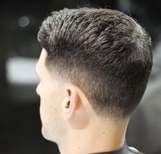 The Gentleman Haircut Guys Haircut, Short Taper Haircut, Taper Haircut, Gentleman Haircut, Short Shag Hairstyles, Tapered Haircut, Cool Mens Haircuts