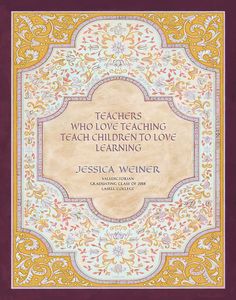 the front cover of ms deborah lieer's teaching manual