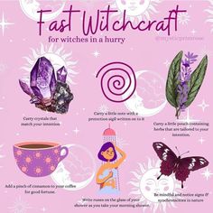 Types Of Witches, Nature Witch, Witch Rituals, Wiccan Magic, Magic Spell Book, Grimoire Book, Witch Diy, Wiccan Spell Book