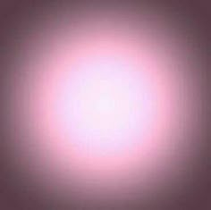 a blurry image of the light in the sky is pink and white, with some black spots on it