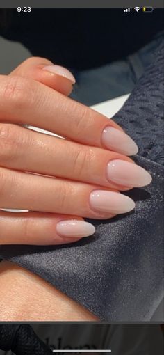 Beachy Nails, Perfect Manicure, Up To The Sky, Soft Nails