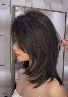 Hairstyle Tutorials, Layered Hairstyles, Hairstyles For Layered Hair, Haircut Styles