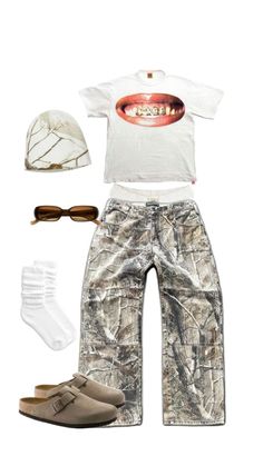 Camo Outfits  Outfit ideas Shirt  Outfit Ideas  Shirt Design Ideas Easy 30 day return policy Outfit Ideas Shirt, Ahs Style, Camo Pants Outfit, Shirt Outfit Ideas, Shirt Design Ideas, Fashion Staples, Camo Outfits, Street Fashion Men Streetwear