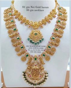 Travelling some more is worth for jewellery shopping. Most competitive prices. Perfect finishing. Presenting a latest haram n necklace Visit us for best designs in every wt range. Instant video call on 8179 684 334 or 990 990 3063 from 11 am to 8 pm anytime Long Chains Indian Gold Latest Designs, Gold Haram Designs Indian Latest Bridal, Kasulaperu Latest Designs With Weight, Latest Long Chain Designs In Gold, Gold Haram Designs Indian Latest, Kasulaperu Latest Designs, Haram Designs Gold Latest, N Necklace, Gold Haram Designs