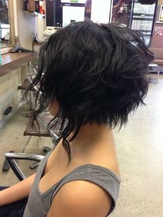 Saba Hair Parramatta Australia Spikey Hair, Rocker Hair, Asymmetrical Haircut, Funky Short Hair, Goth Hair, Short Sassy Hair, Punk Hair, Hair Advice, Hair Life