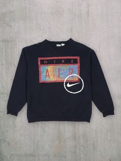 Size: M-L Condition: used but not bad ---------------------------------------------------- Nike 1990 Vintage Sweater, Vintage Nike Sweatshirt Navy, Nike Vintage Sweatshirt Black, 90s Crew Neck Sports Sweatshirt, Vintage Nba Sweatshirt, Not Bad, Crewneck Sweatshirt, Nike Air, Ukraine