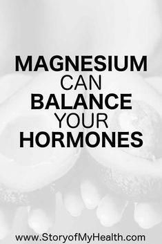 Premenstrual Symptoms, Topical Magnesium, Best Cough Remedy, Magnesium Spray