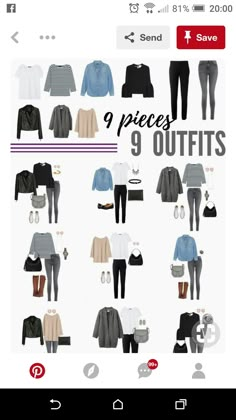 Wardrobe Challenge, Capsule Wardrobe Casual, Dress Better, Capsule Wardrobe Outfits, Airplane Essentials, Fashion Capsule Wardrobe, Minimalist Capsule Wardrobe, Clothes And Shoes