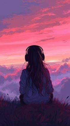 Cute Wallpapers For Android, Anime Wallpaper Hd, Aesthetic Spotify, Wallpaper 2024, Dreamy Artwork, Images Kawaii, Girl Background, Cool Backgrounds Wallpapers, Wallpaper Android