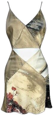 Roberto Cavalli Runway, Silk Mini Dress, Roberto Cavalli, Cut Out, Mini Dress, Silk, Best Deals, Free Shipping