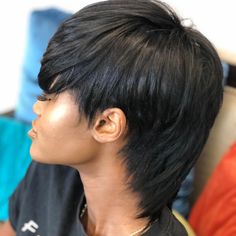 Short Hair Updos, Pixies Haircut, Natural Hair Transitioning, Wig Ideas, Short Curls, Hair Twist Styles