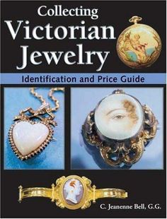 Collecting VIctorian Jewelry By C. Jeanenne Bell, G.G. Lady Face, French Jewelry, Price Guide, Old Jewelry, Victorian Jewelry, Vintage Jewels, Rhinestone Bracelet, Silver Turquoise, Antique Collection