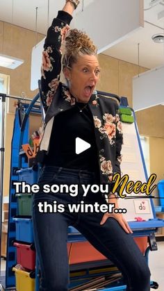 Lindsay / Early Years Literacy Specialist on Instagram: "With SO many littles I NEED this….

🥶 Winter has officially arrived and I have 25 zippers, 25 sets of snow pants to pull over top of boots AND 50 mittens to make sure the thumb is in the right spot 🤪

Send help….

OR sing 🎤 THIS ⬆️

Did you know that teaching with a multi-sensory approach like music 🎶 and song it can promote brain 🧠 connectivity, maximize learning, help self-regulation and improve memory 🤯

I teach everything through song 🎵
(As you probably already know 🫣)

Use this song 🎶 to make those transitions at home or school more successful for EVERYONE! 
.
.
.
#literacyandlindsay #homeschoolpreschool #prekactivities #iteachkinder #prekteacher #classroom #toddler #montessoriathome #teachthemyoung
#iloveteaching #home