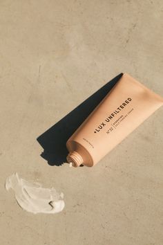 Nº32 Hydrating Self-Tanning Cream | + LUX UNFILTERED Lux Unfiltered, Tanning Cream, Gradual Tan, Best Tan, Body Polish, Rose Fragrance, Cocoa Seeds, Theobroma Cacao, Self Tanner