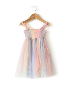 Introducing the Caught in a Dream Dress, the absolute dream dress for your little girl. This dress is perfect for birthdays, special events, or just as an everyday dress for your little princess. The Caught in a Dream Dress features a stretchy, fitted chest that provides a comfortable and secure fit for your child. The Cake Smash Dress, Toddler Birthday Dress, Girls Tulle Dress, First Birthday Dresses, Girls Tutu Dresses, Ballerina Dress, Birthday Special, Dress Cake