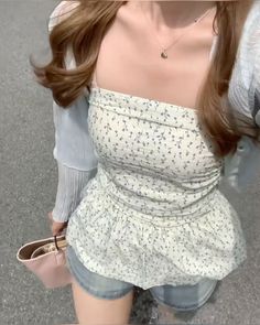 Modest Girly Outfits, Simple Casual Outfits, Asian Outfits, Girly Fashion, Dream Clothes, Beautiful Outfits, Aesthetic Clothes