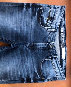 Denim Details Menswear, Patterned Jeans