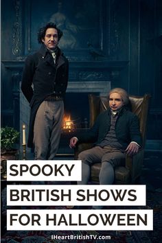 spooky british shows for halloween