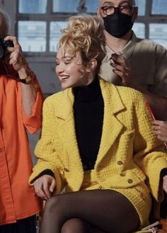 Successful Women Style, Fashion Collection Inspiration, Gigi Hadid Outfits, Gamine Style, Cute Nike Outfits, Makeup Mistakes, Chic Blazer, Hadid Style, Classy Casual Outfits